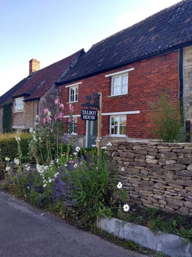 Talbot House Lacock Exteriér fotografie